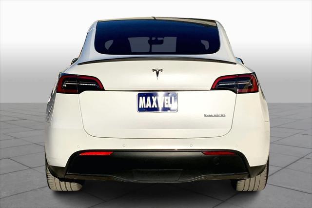 2021 tesla model y performance dual motor all-wheel drive