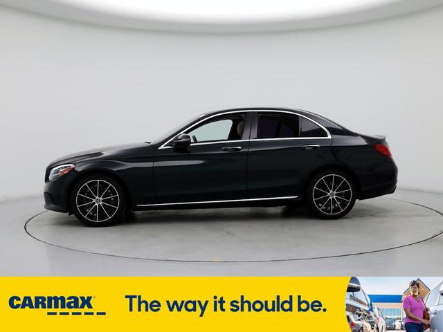 2019 mercedes-benz c-class