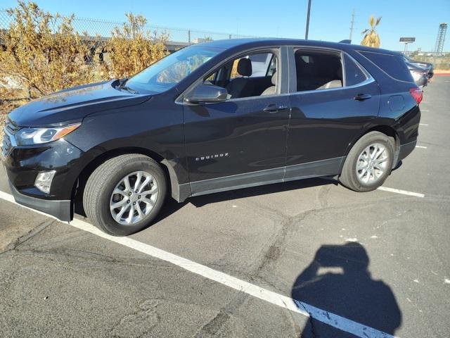 2021 chevrolet equinox 1lt