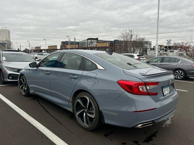 2022 honda accord sport 1.5t