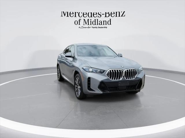 2024 bmw x6 xdrive40i