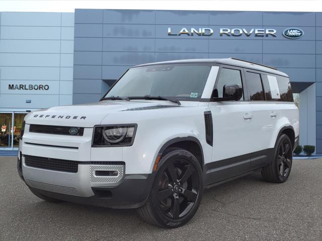 2023 land rover defender 130 se