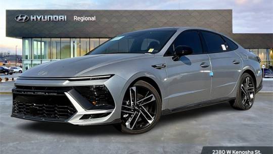 2025 Hyundai Sonata