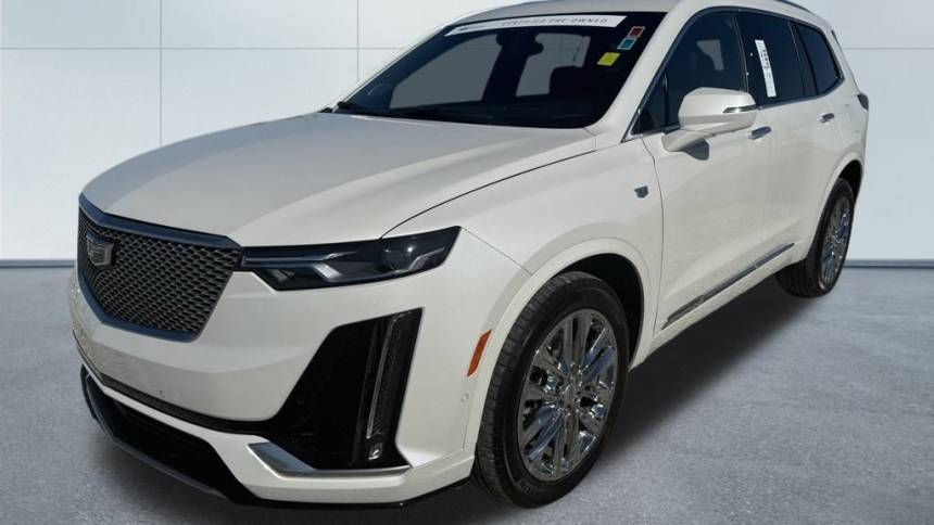 2022 cadillac xt6 premium luxury