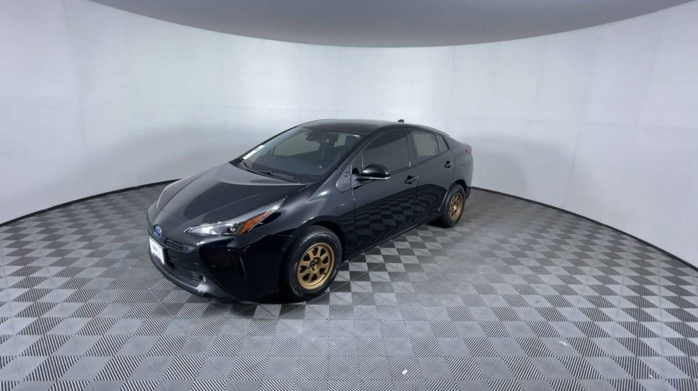 2022 toyota prius
