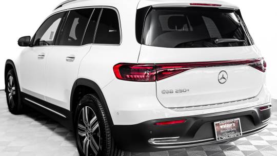 2024 Mercedes-Benz EQB