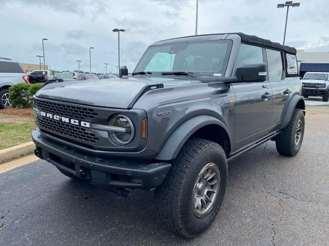 2021 ford bronco base advanced 4dr 4x4 in brandon, mississippi