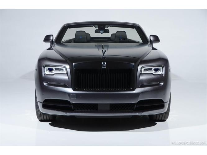 2017 rolls-royce dawn in farmingdale, new york