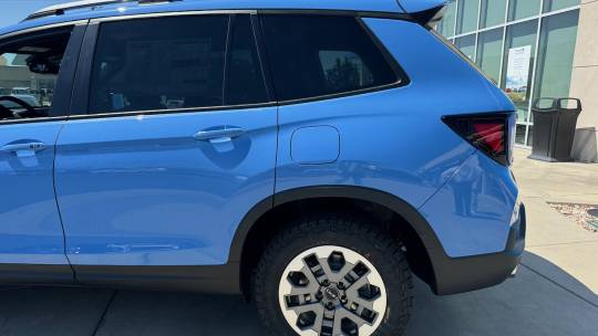 2024 Honda Passport