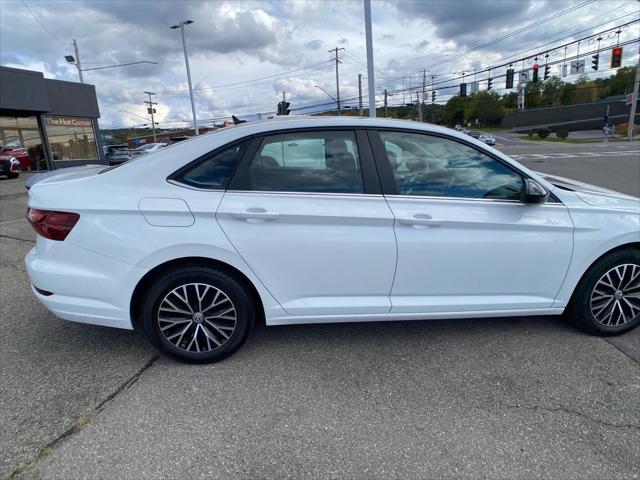 2021 volkswagen jetta 1.4t s