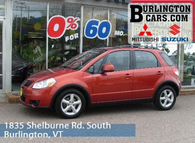 2009 suzuki sx4 for sale in south burlington, vermont