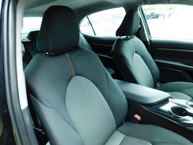 certified 2019 toyota camry le fayetteville, ar 72704 for sale in fayetteville, arkansas
