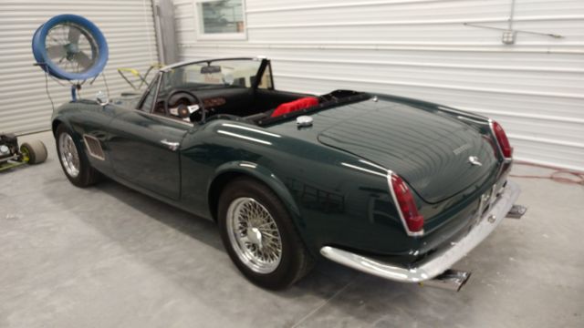 modena spyder the final car built at modena