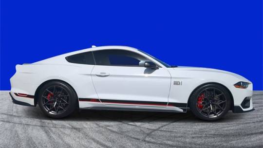2021 Ford Mustang
