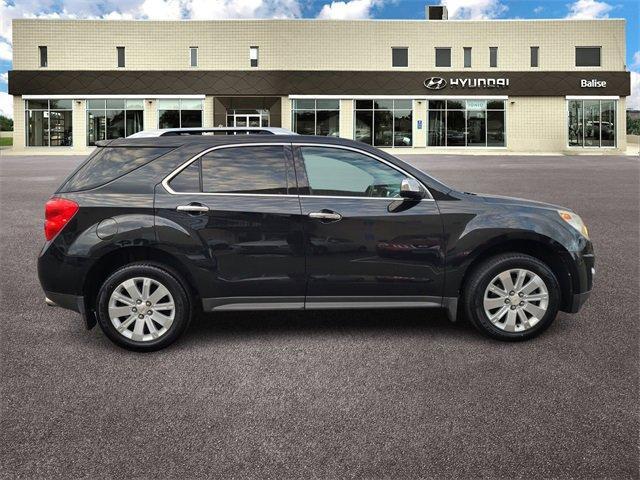 2011 chevrolet equinox ltz