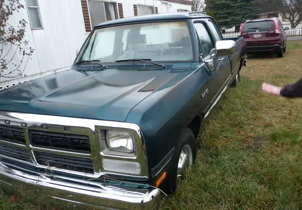 1993 dodge ram