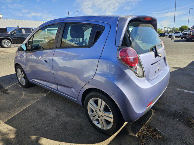 2015 chevrolet spark ls