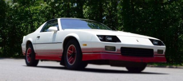 1985 camaro z28 1 owner