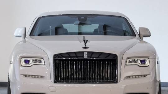 2017 Rolls-Royce Wraith