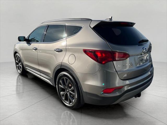 2018 hyundai santa fe sport 2.0l turbo ultimate
