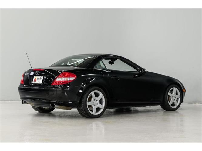 2005 mercedes-benz slk-class in concord, north carolina