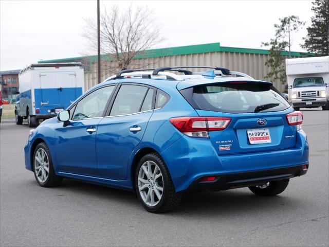 2019 subaru impreza 2.0i limited