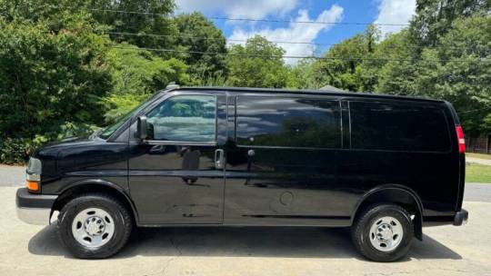 2017 Chevrolet Express