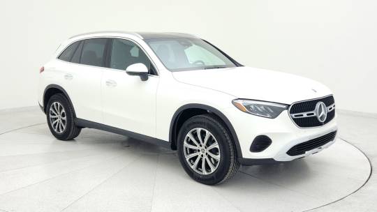 2025 Mercedes-Benz GLC