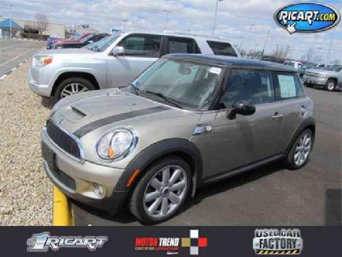 2010 mini cooper hardtop s in columbus, oh