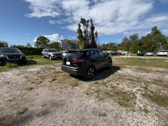 2020 nissan rogue sport sl