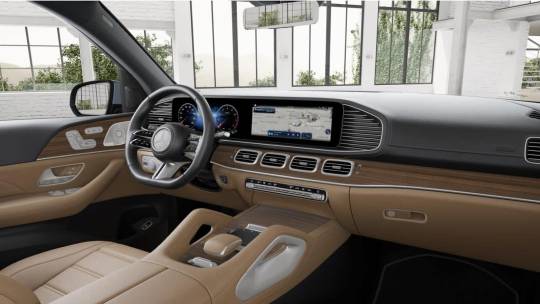 2025 Mercedes-Benz GLS