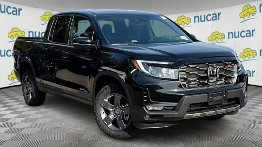 2025 Honda Ridgeline
