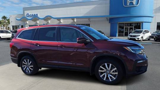 2021 Honda Pilot