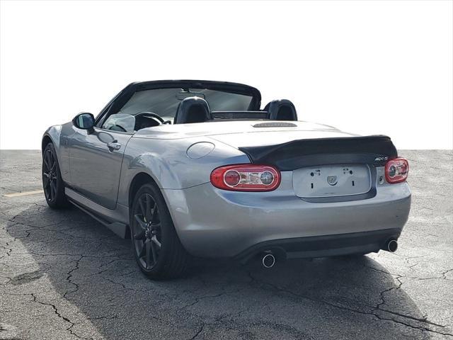 2015 mazda mx-5 miata club