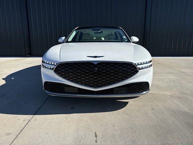 2023 genesis g90 3.5t e-sc awd
