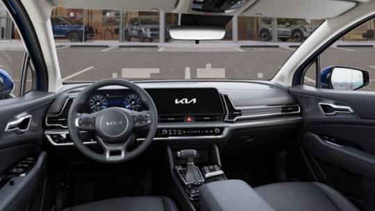 2024 Kia Sportage (China)