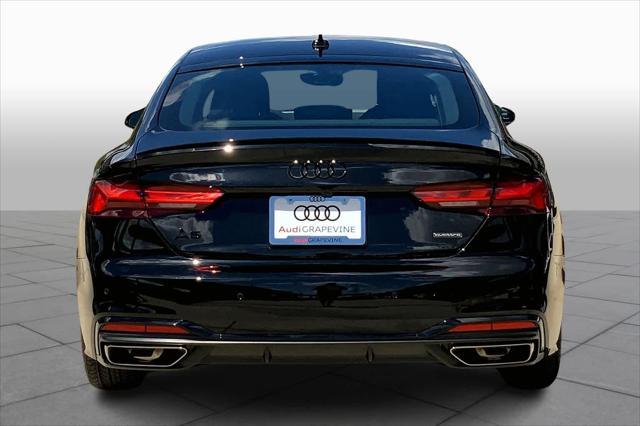 2024 audi a5 sportback 45 s line premium plus