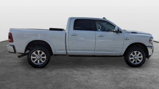 2021 ram 3500 laramie crew cab 6'4" box 4wd