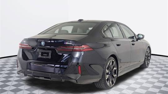 2024 bmw i5 m60