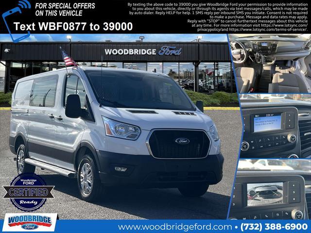 2022 ford transit-250 base
