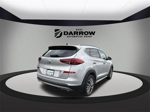 2020 hyundai tucson ultimate in west bend, wisconsin
