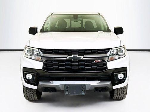 2022 chevrolet colorado