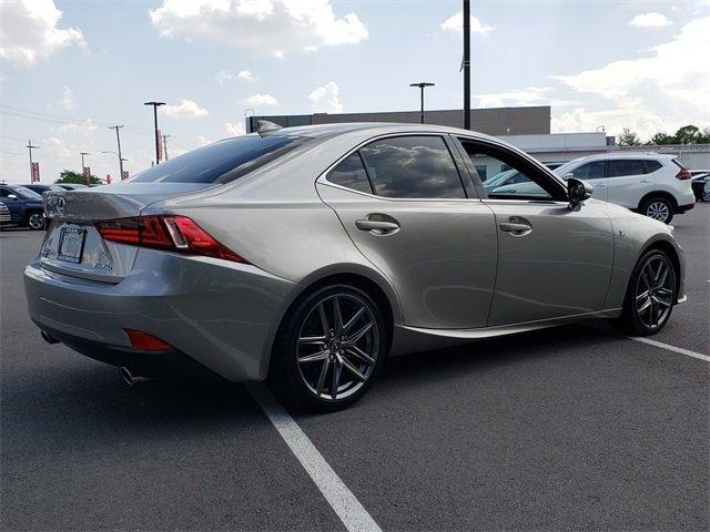 used 2015 lexus is 350 sherwood, ar 72120 for sale in north little rock, arkansas