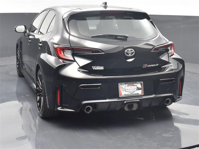 2024 toyota gr corolla core