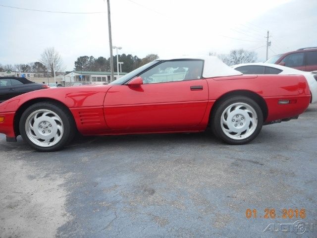 1992 convertible used 5.7l v8 16v 2wd
