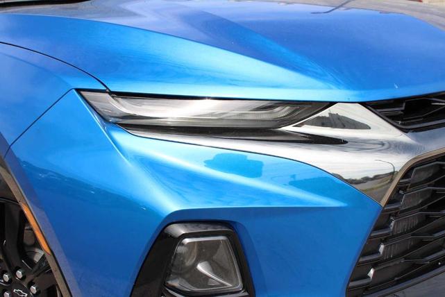 2021 chevrolet blazer rs