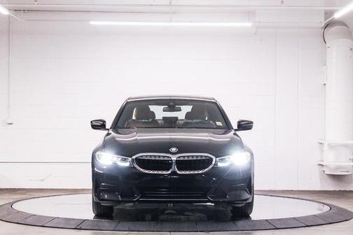 2022 bmw 330e
