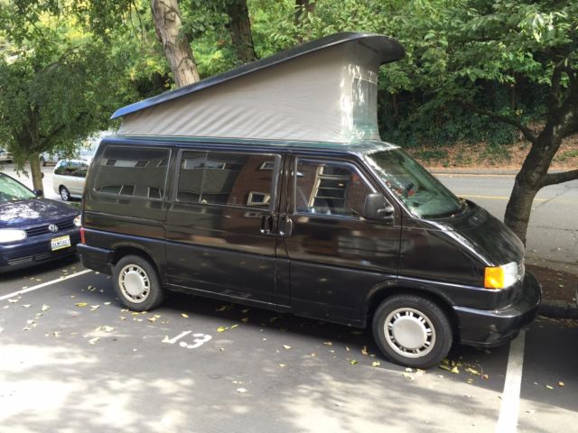 1993 eurovan weekender
