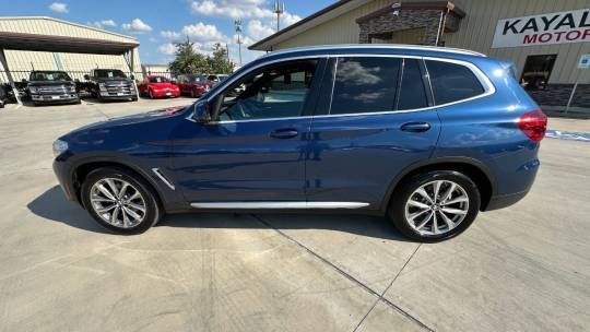 2019 BMW X3