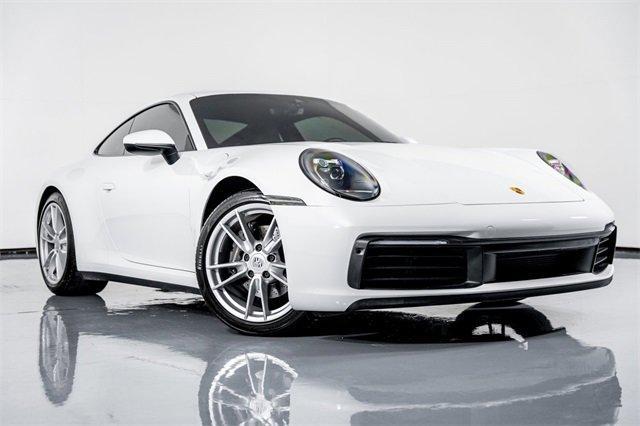 2021 porsche 911 carrera
